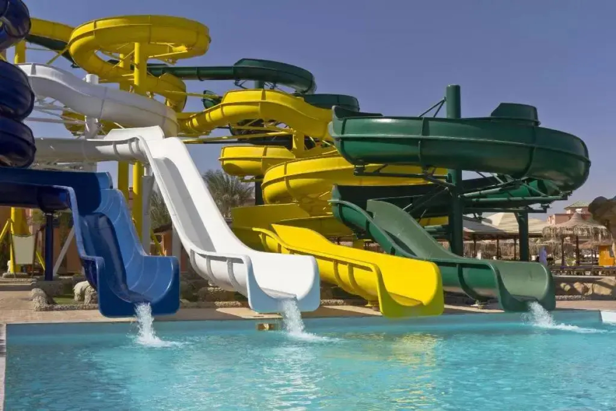 Pattaya Park Beach Resort