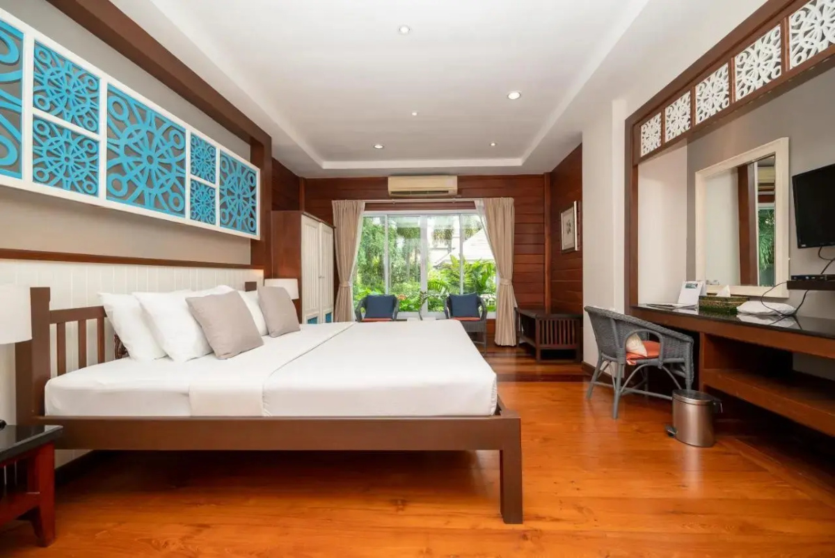 Le Charme Sukhothai Historical Park Resort