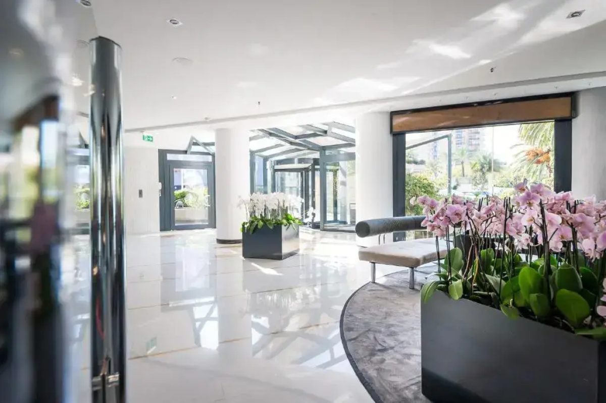 The Nicolaus Hotel