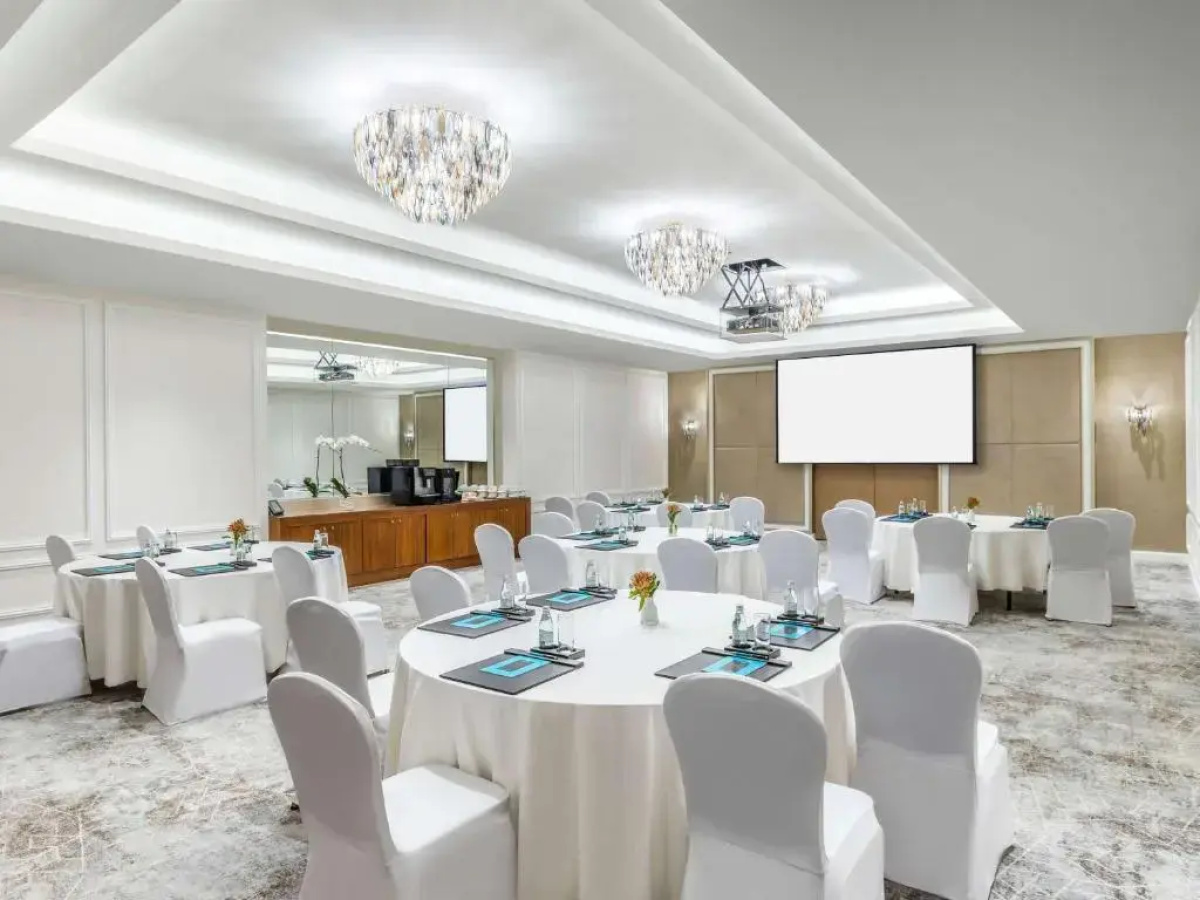 Отель Sofitel Dubai Jumeirah Beach