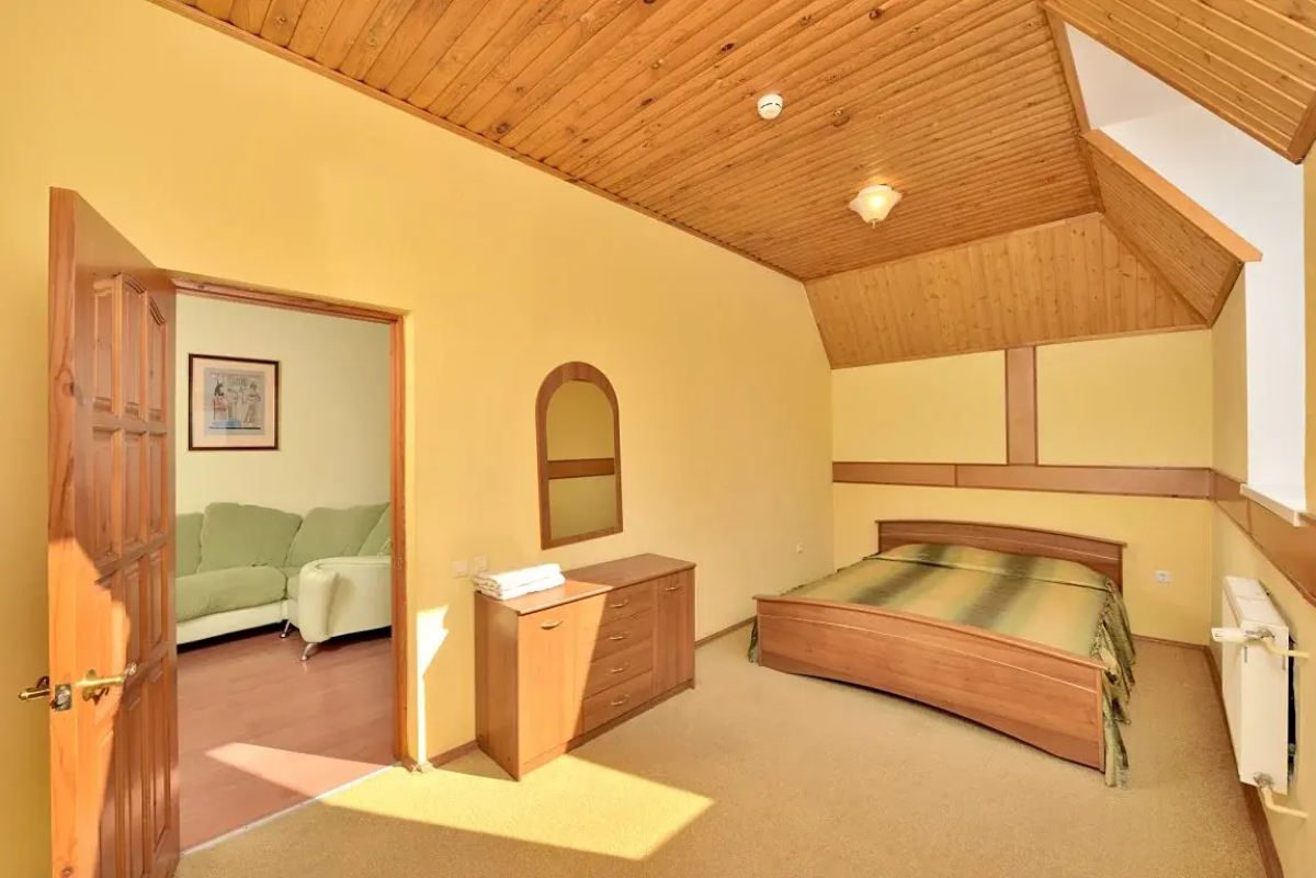 EKO Kompleks Lesnaya Usad'ba Hotel