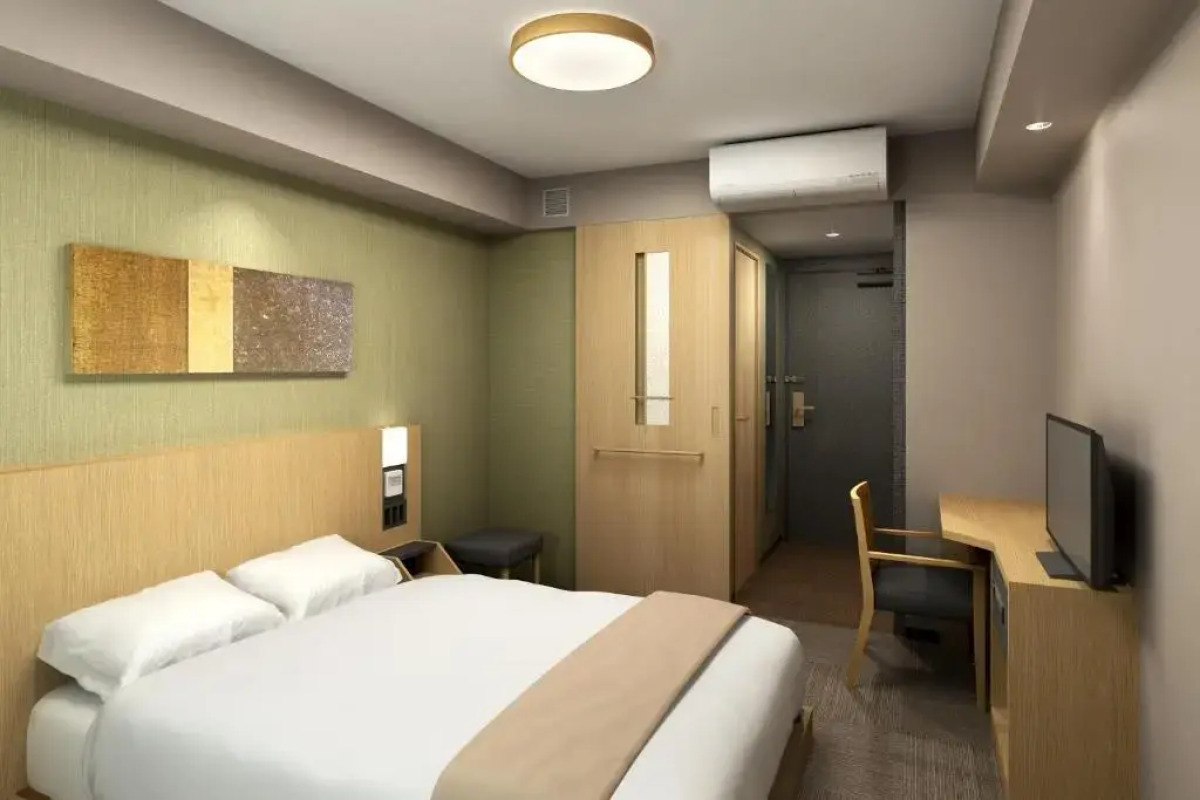 Dormy Inn Premium Tokyo Kodenmacho Hot Spring