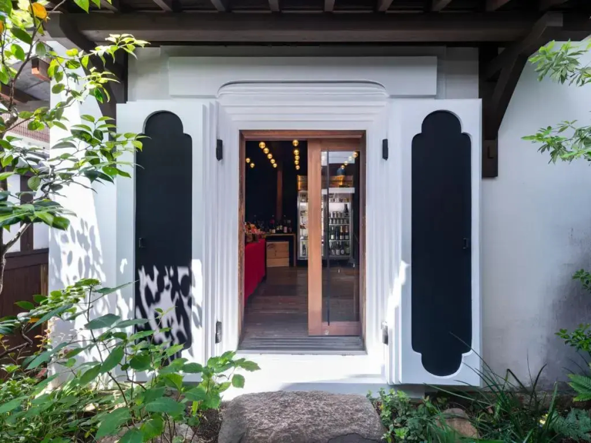 Отель Mitsui Garden Hotel Kyoto Shinmachi Bettei