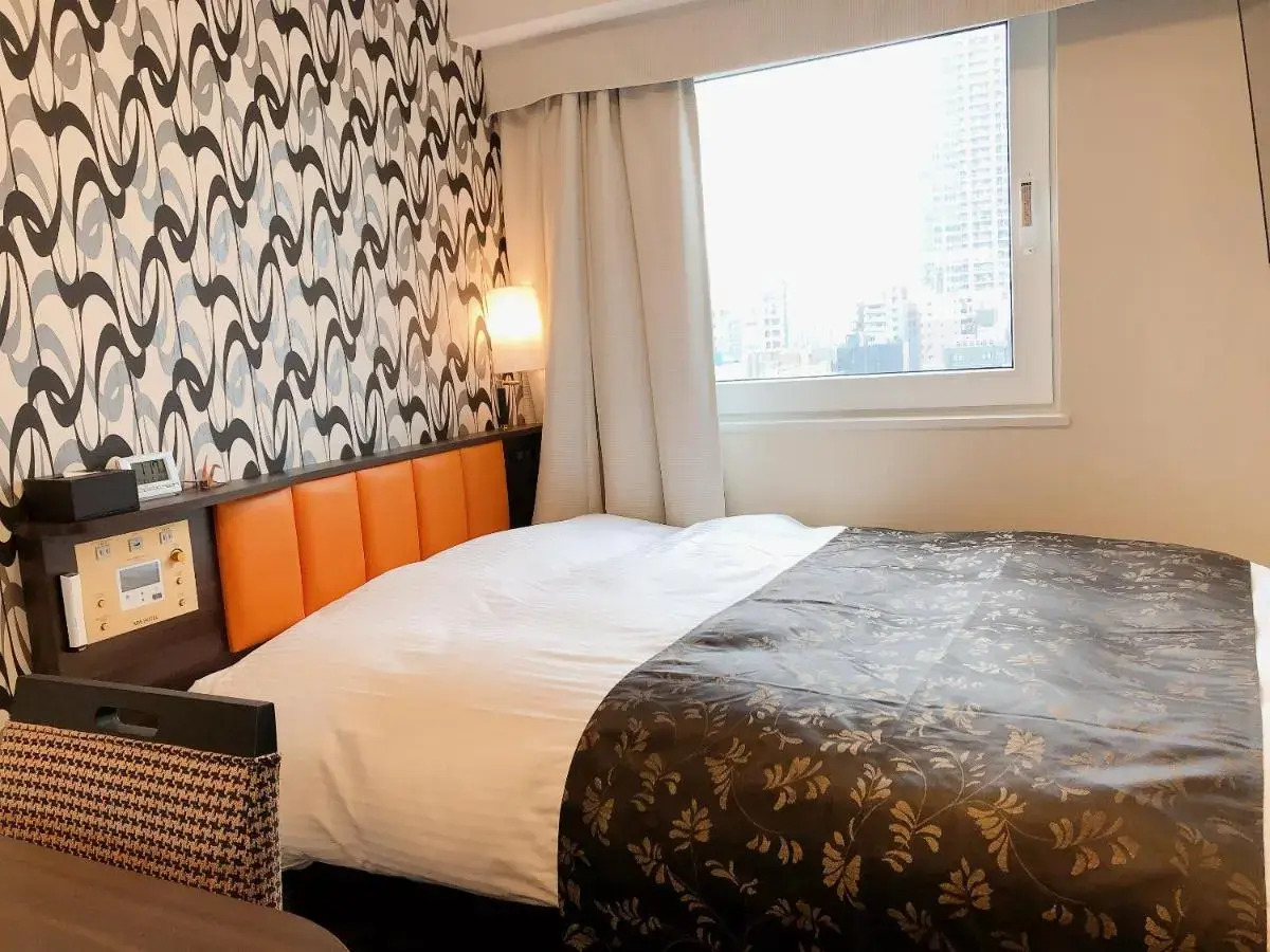 Отель APA Hotel Ueno Hirokoji