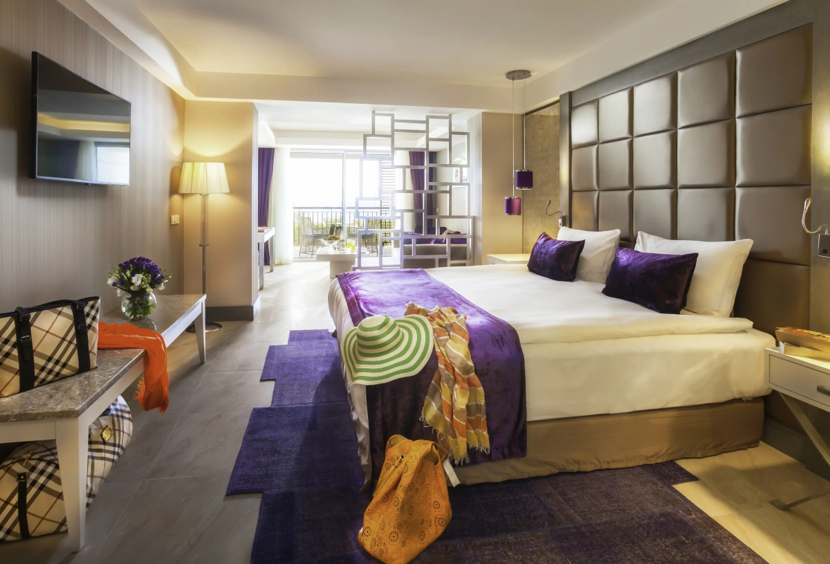 TUI Magic Life Rixos Beldibi +16