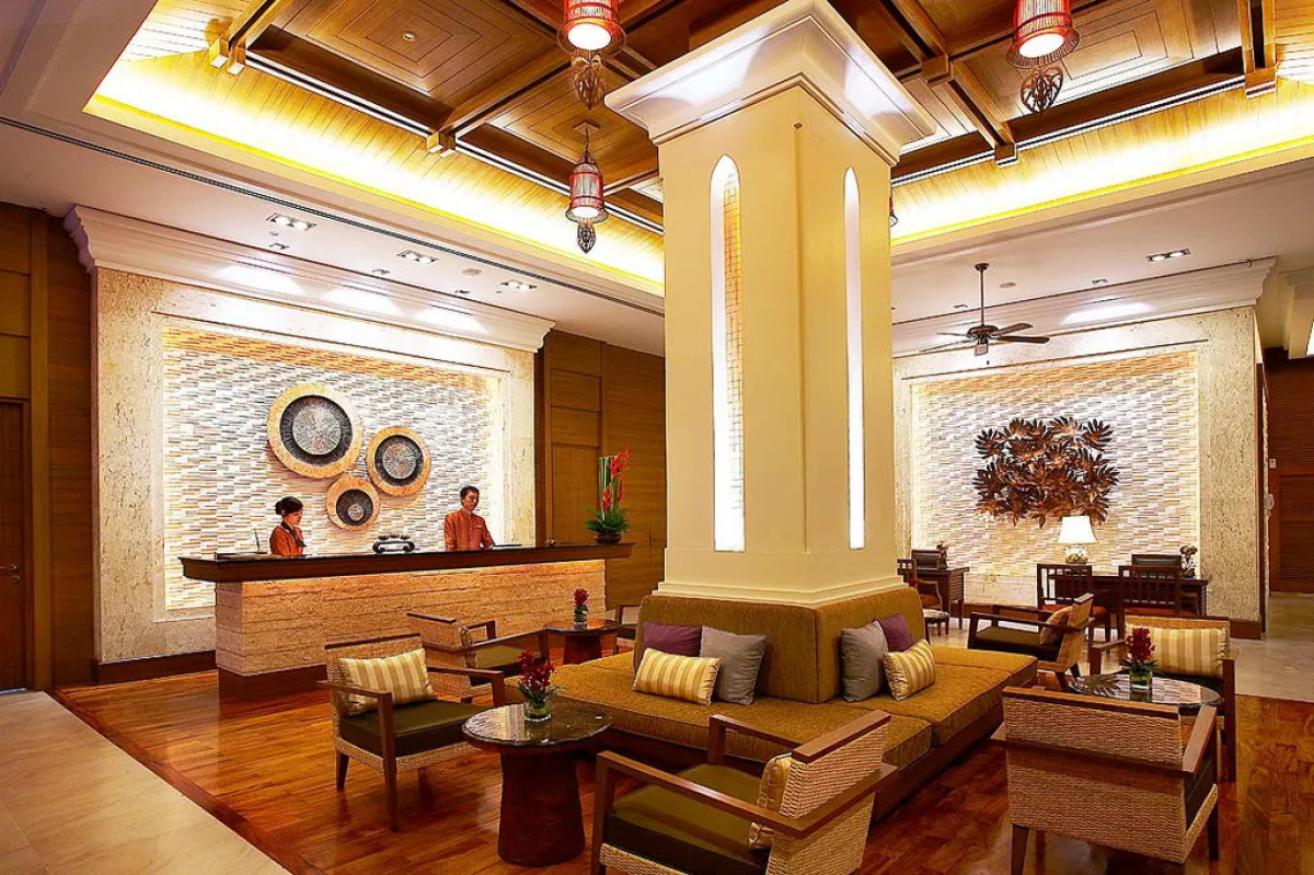 Cosy Beach Hotel