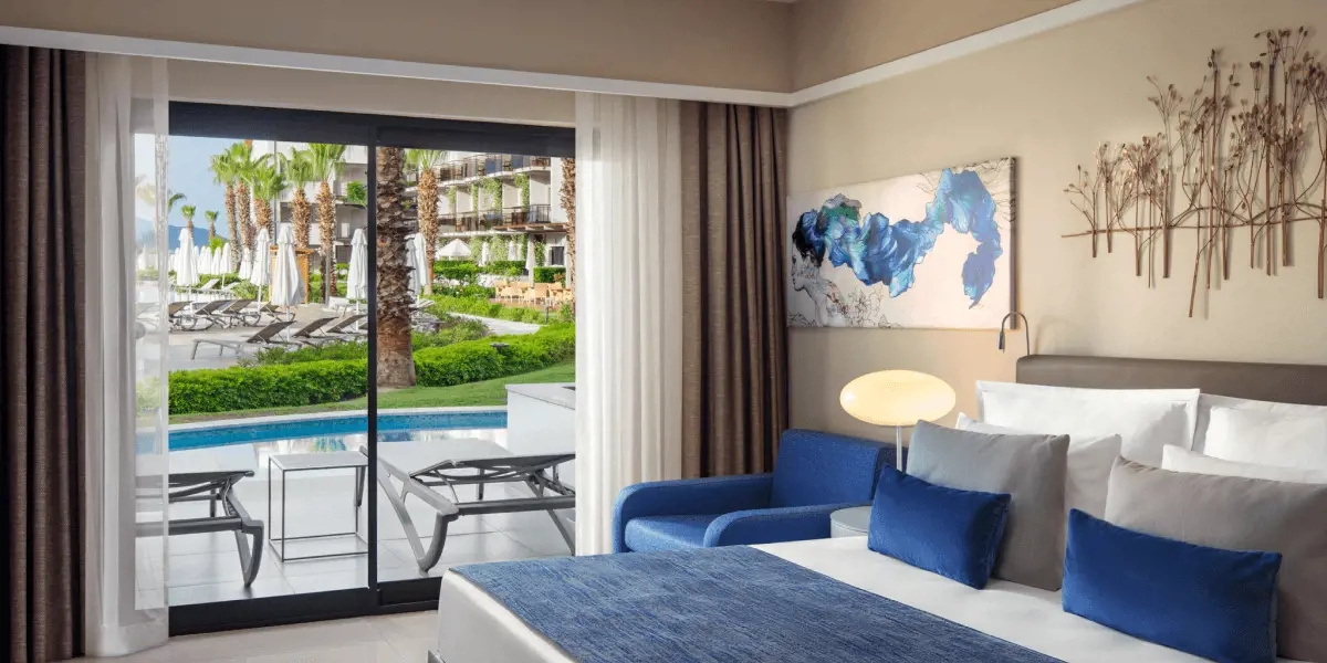 Akra Fethiye Tui Blue Sensatori All Inclusive