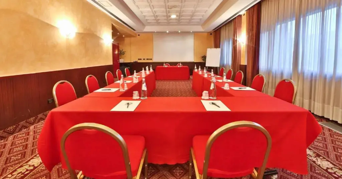 Отель C-Hotels Concorde