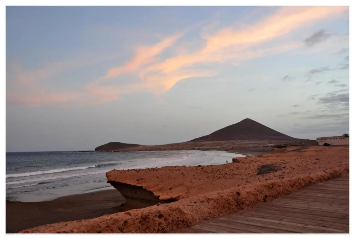 Отель Playa Sur Tenerife