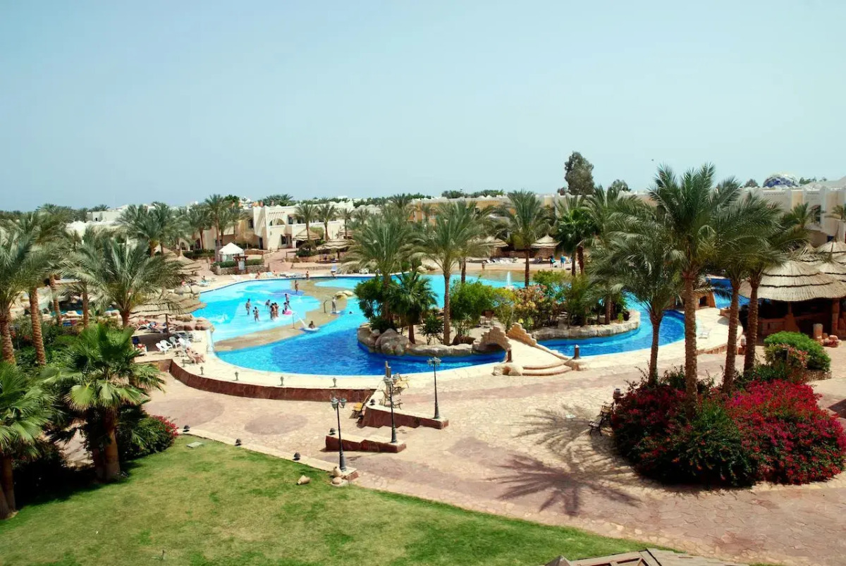 Club El Faraana Reef