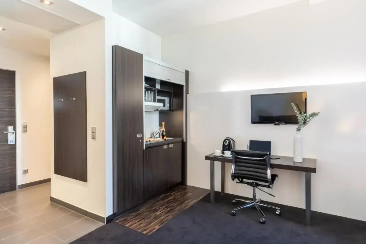 Garner Berlin - Mitte, an IHG Hotel