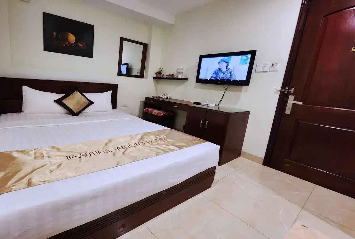 Beautiful Saigon Hotel
