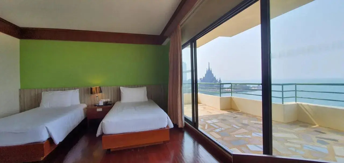Garden Sea View Resort