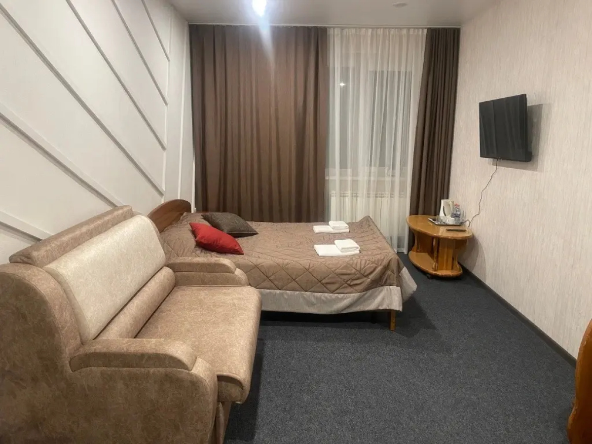 Surikova 6 Irkutsk Aparthotel