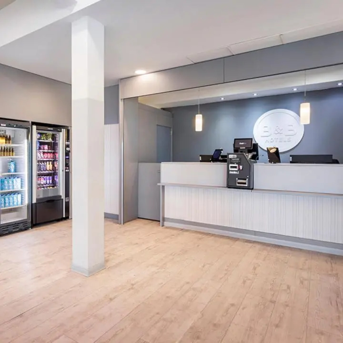 B&B Hotel Valencia Aeropuerto