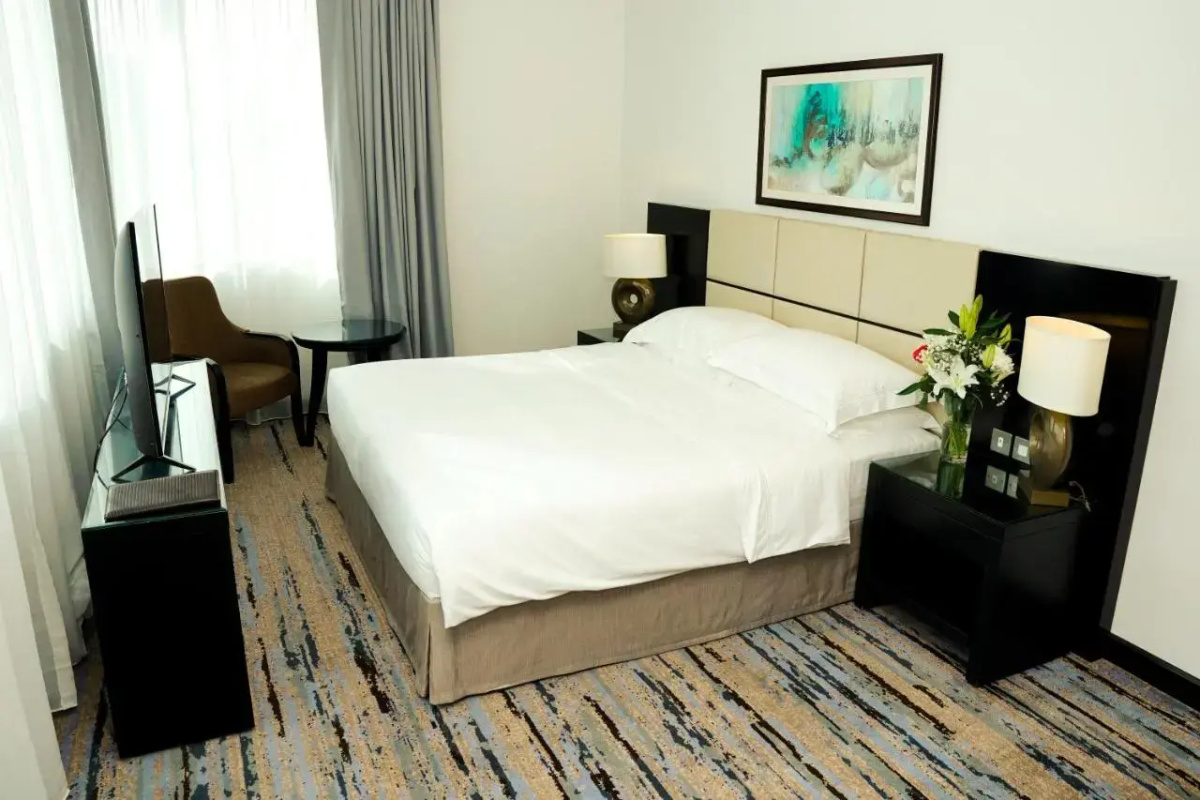 Cristal Hotel Abu Dhabi