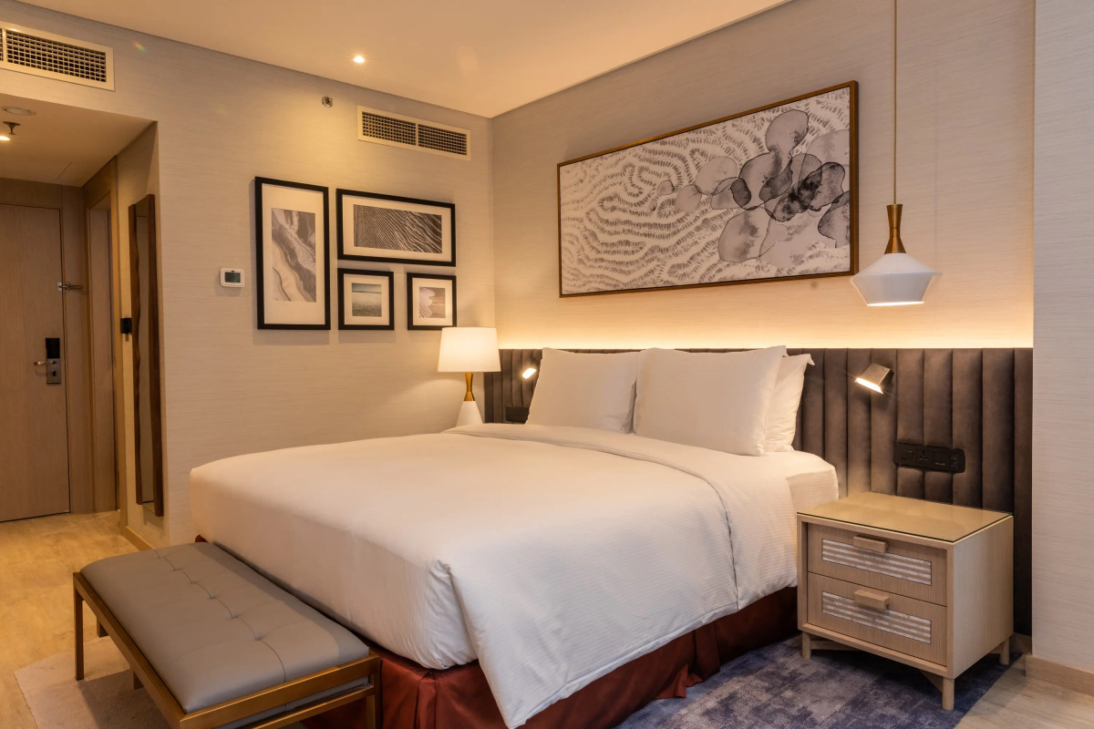 Radisson Blu Hotel & Resort, Abu Dhabi Corniche