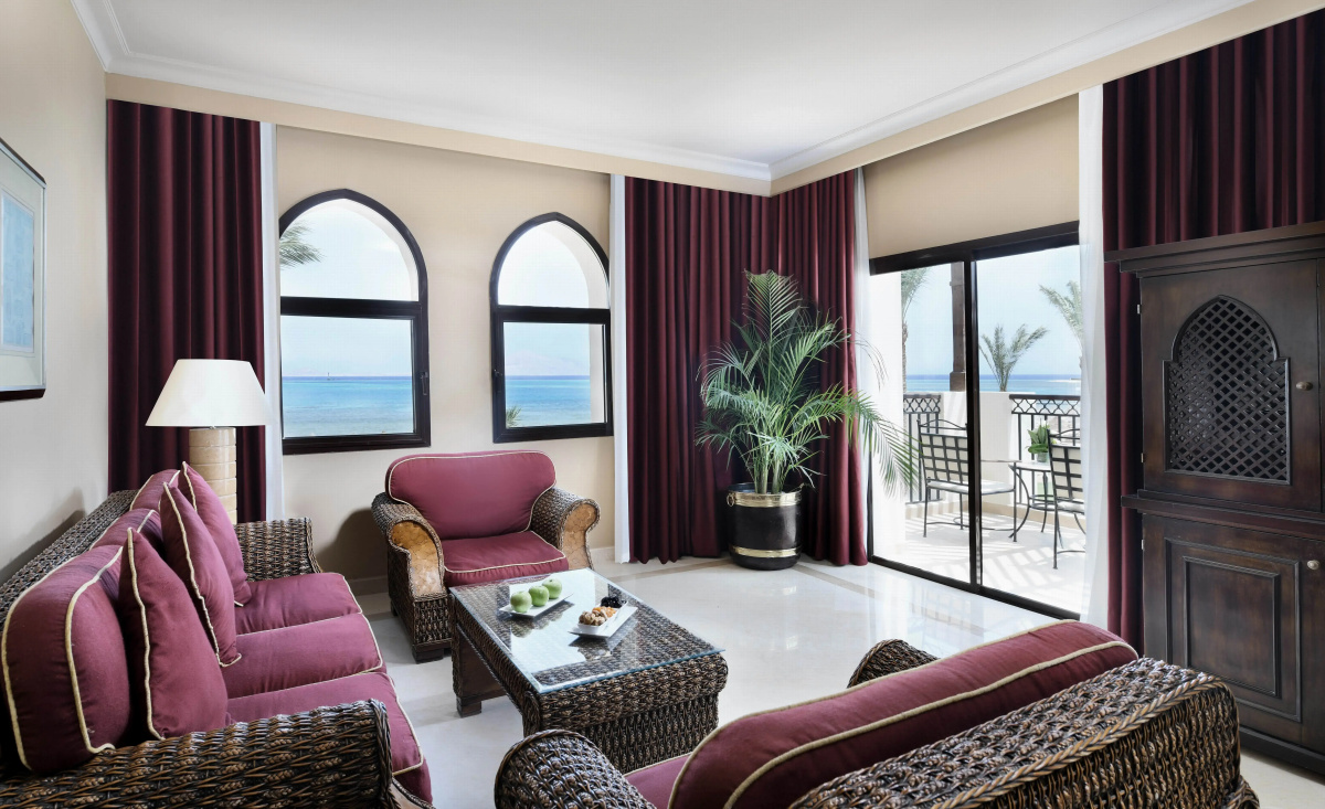 Jaz Belvedere Resort — All inclusive
