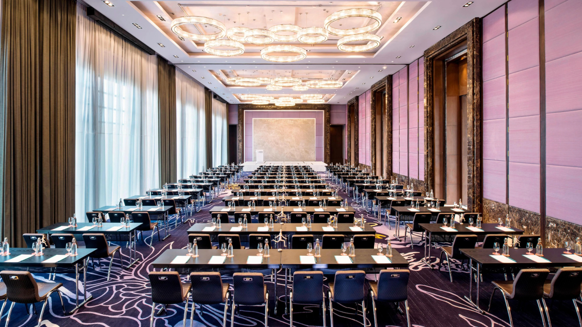 Le Meridien Suvarnabhumi, Bangkok Golf Resort & Spa