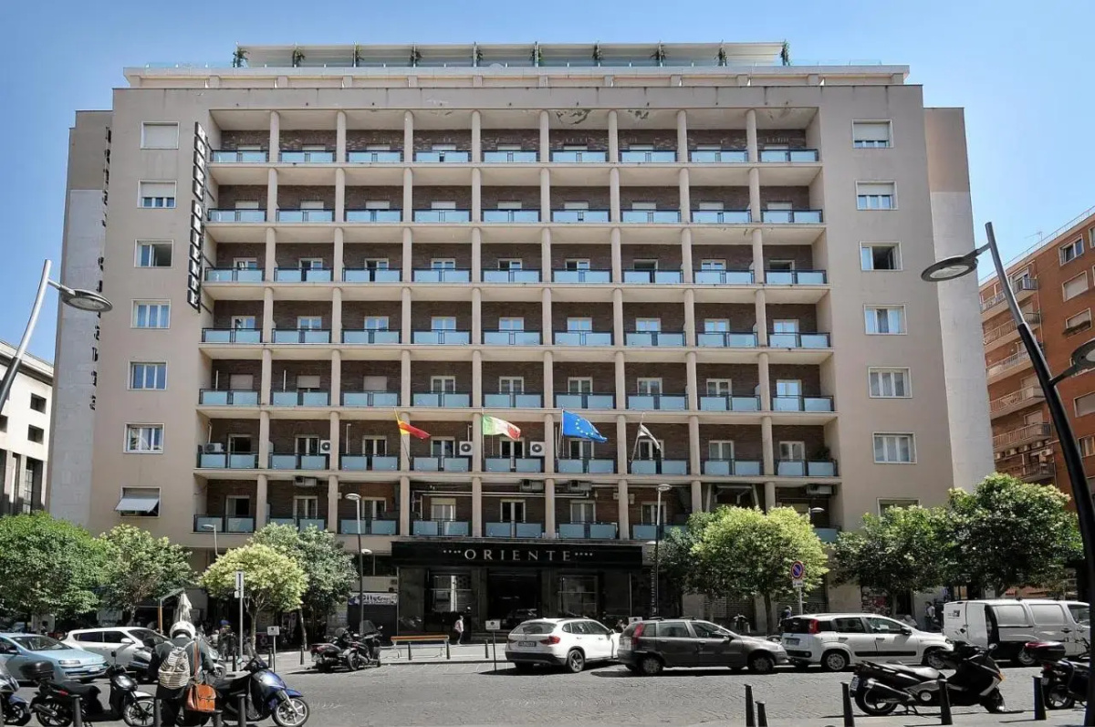 Grand Hotel Oriente