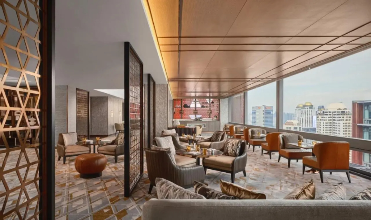 Chatrium Grand Bangkok
