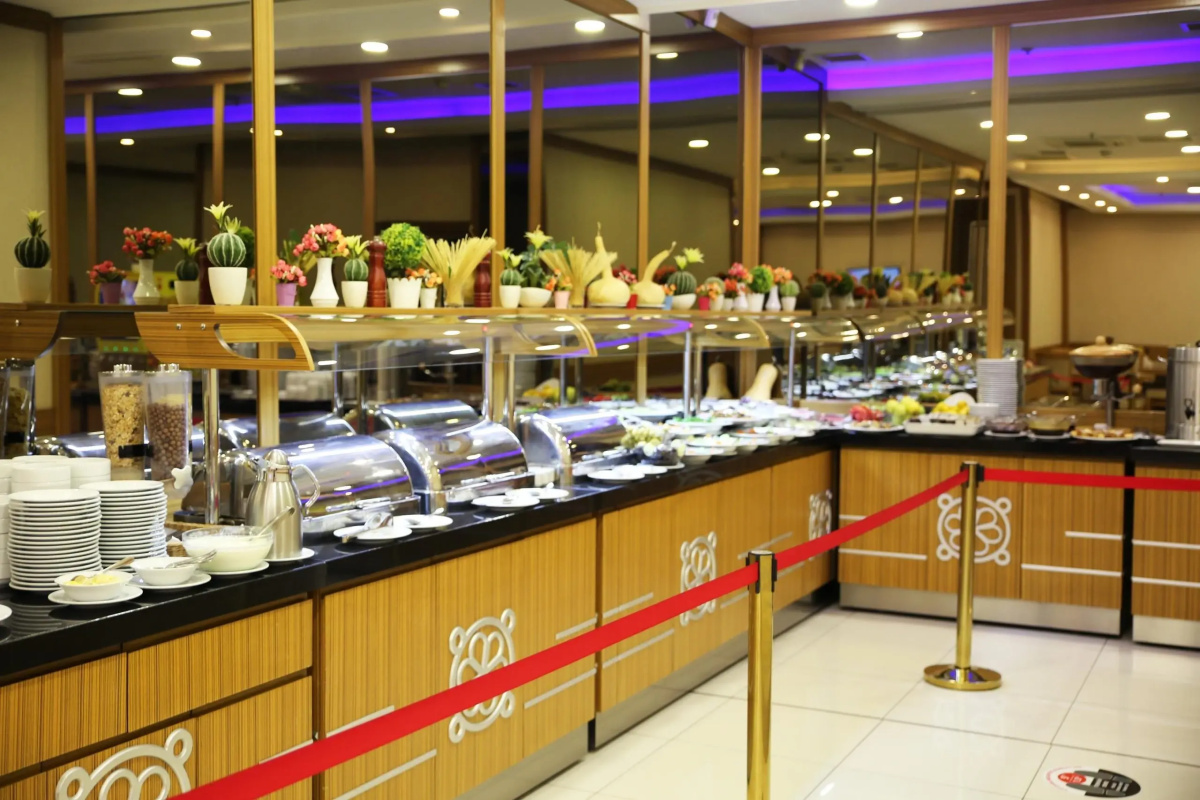 Alpinn Hotel Istanbul- Special Class