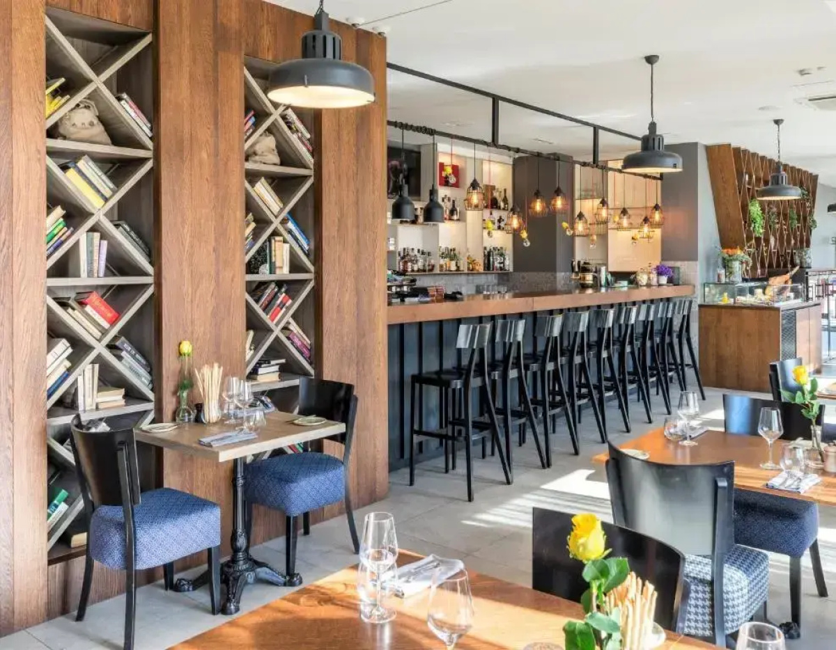 Wellton Hotel Riga & SPA​