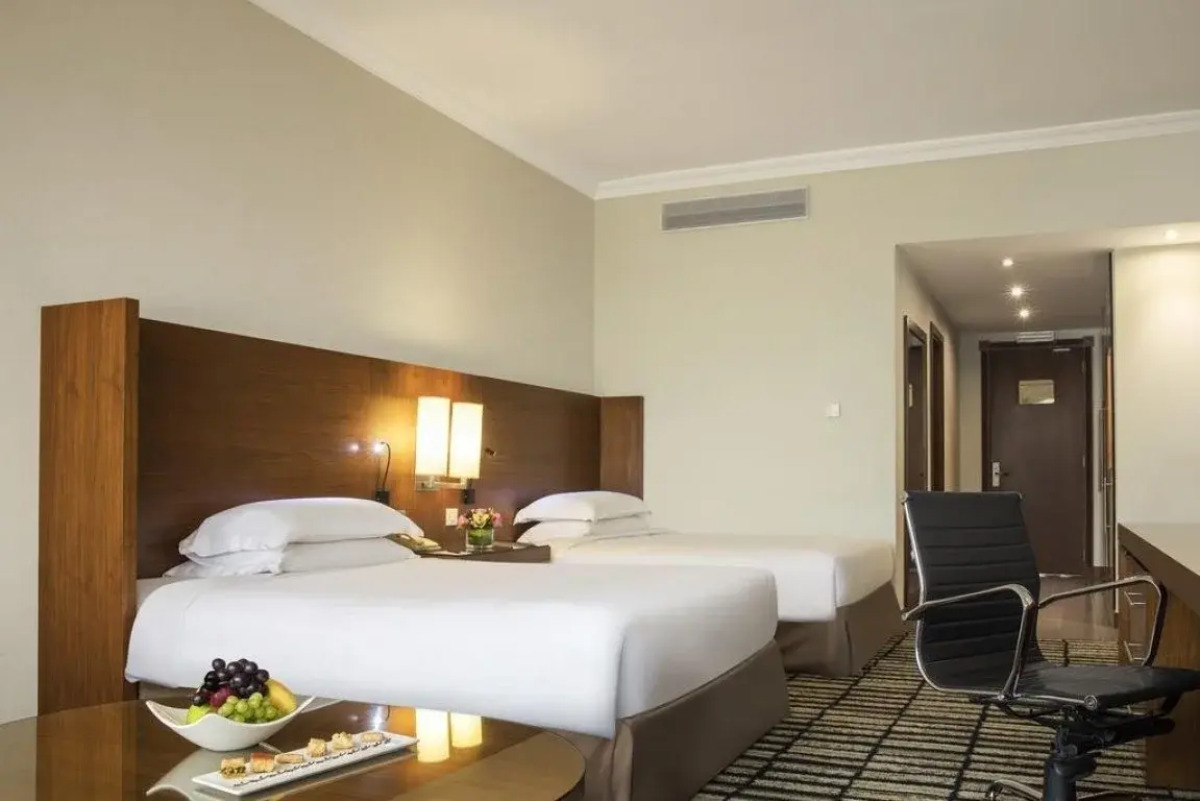 Jumeira Rotana Hotel