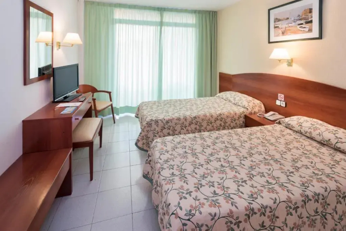 Отель GHT Costa Brava & Spa