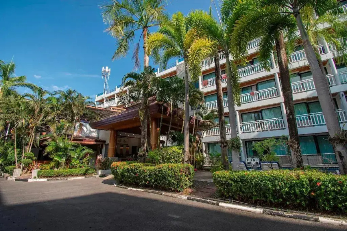 Honey Resort