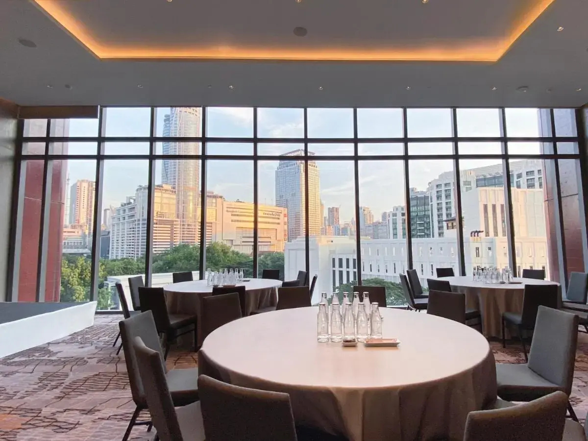 Chatrium Grand Bangkok