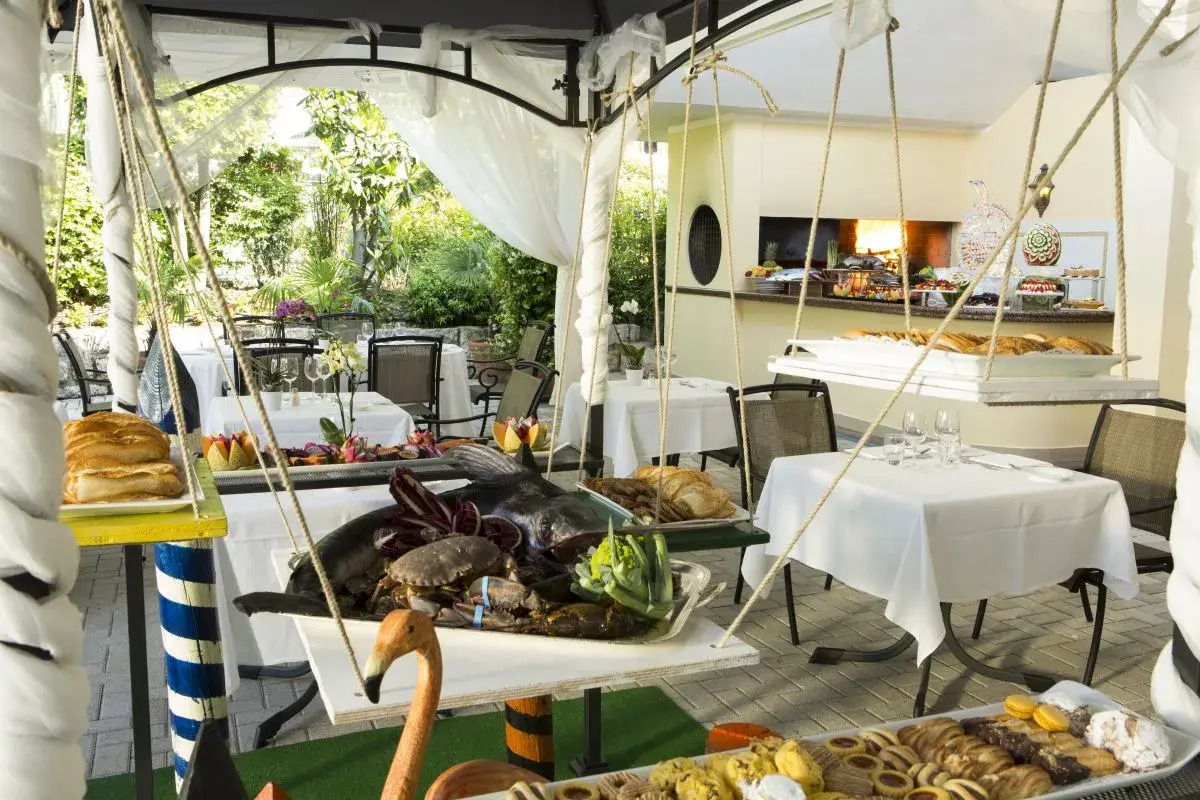 Отель Abano Grand