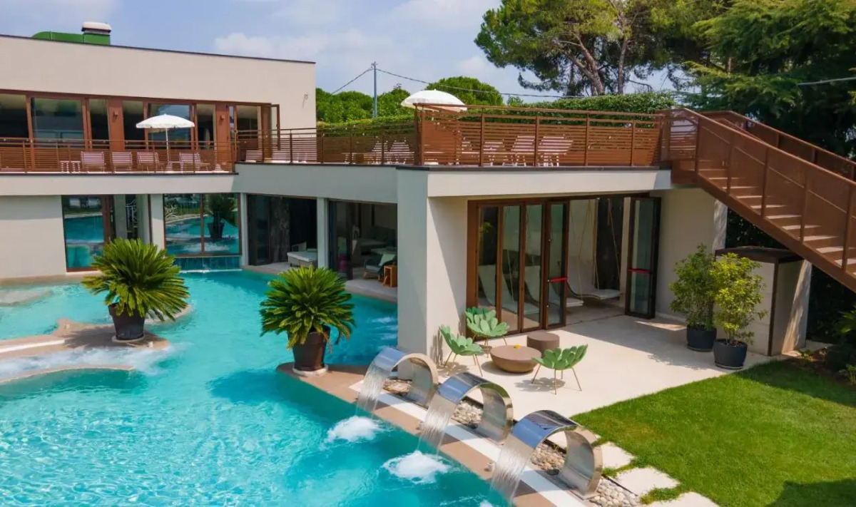 Quisisana Hotel Terme & Beauty Farm