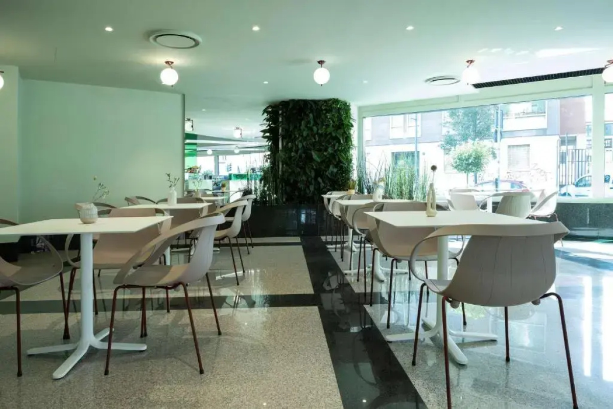 Отель C-Hotels Concorde