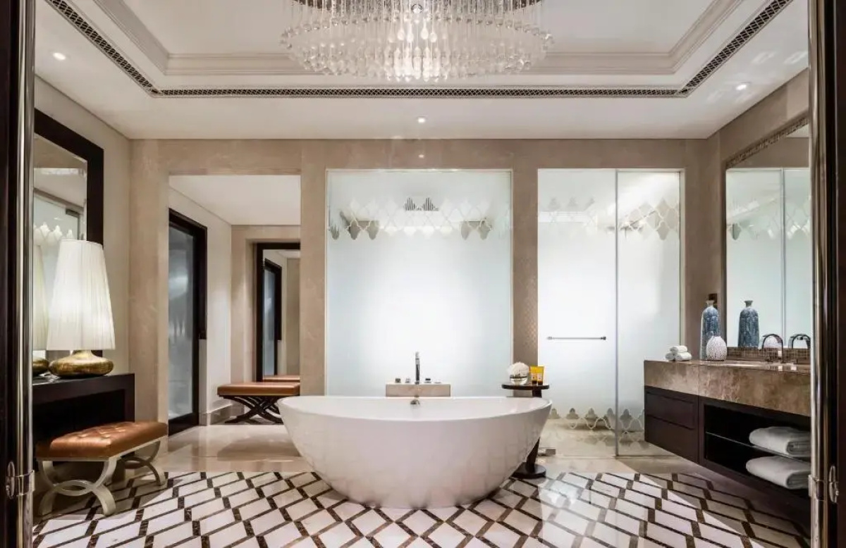 Отель One&Only The Palm, Dubai
