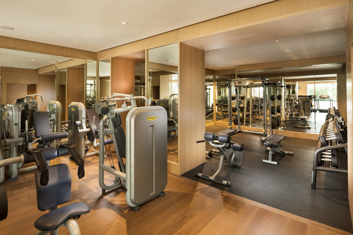 Conrad Singapore Marina Bay