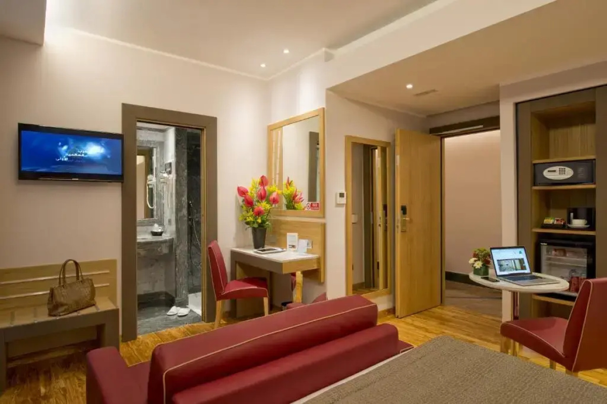 Hotel Giolli Nazionale