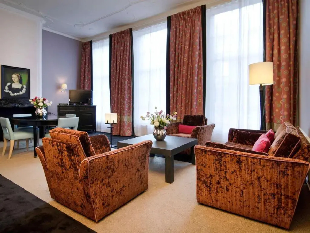 Sofitel Legend The Grand Amsterdam