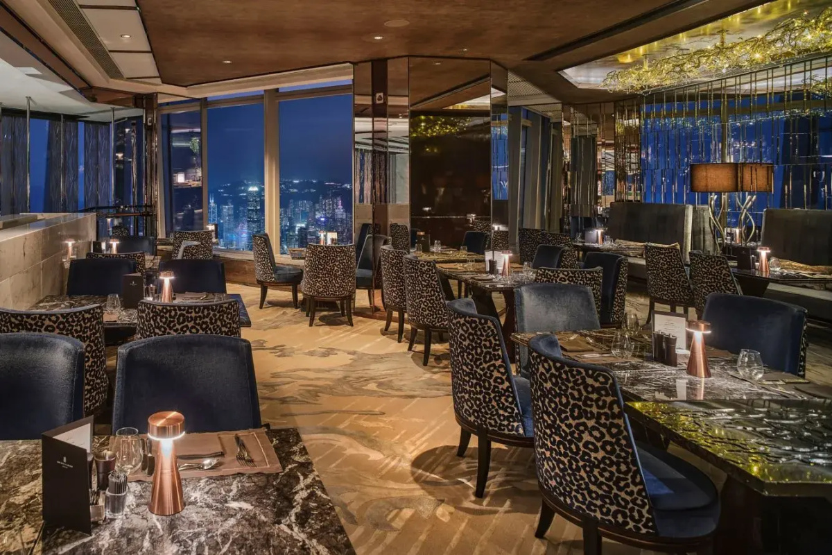 The Ritz-Carlton, Hong Kong