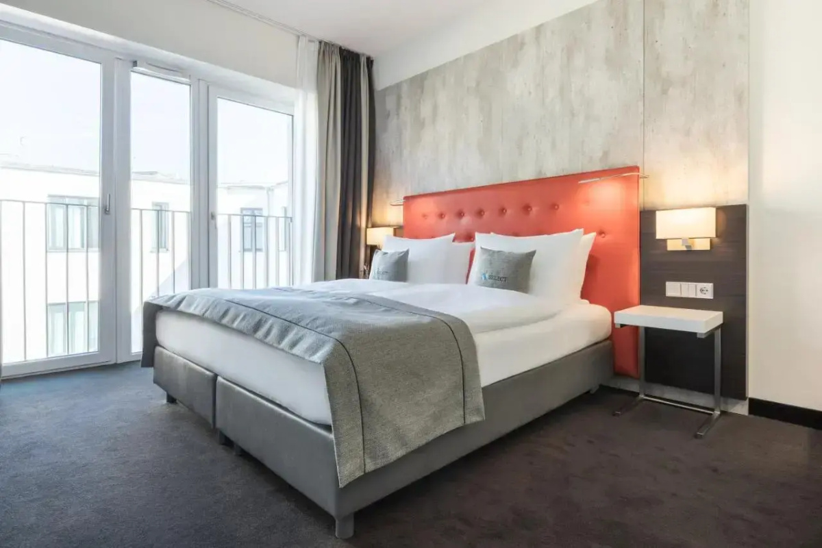 Garner Berlin - Mitte, an IHG Hotel