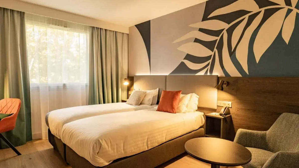 Holiday Inn Toulon City Centre by IHG