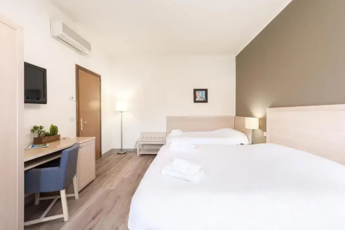 Hotel Casanova Venezia