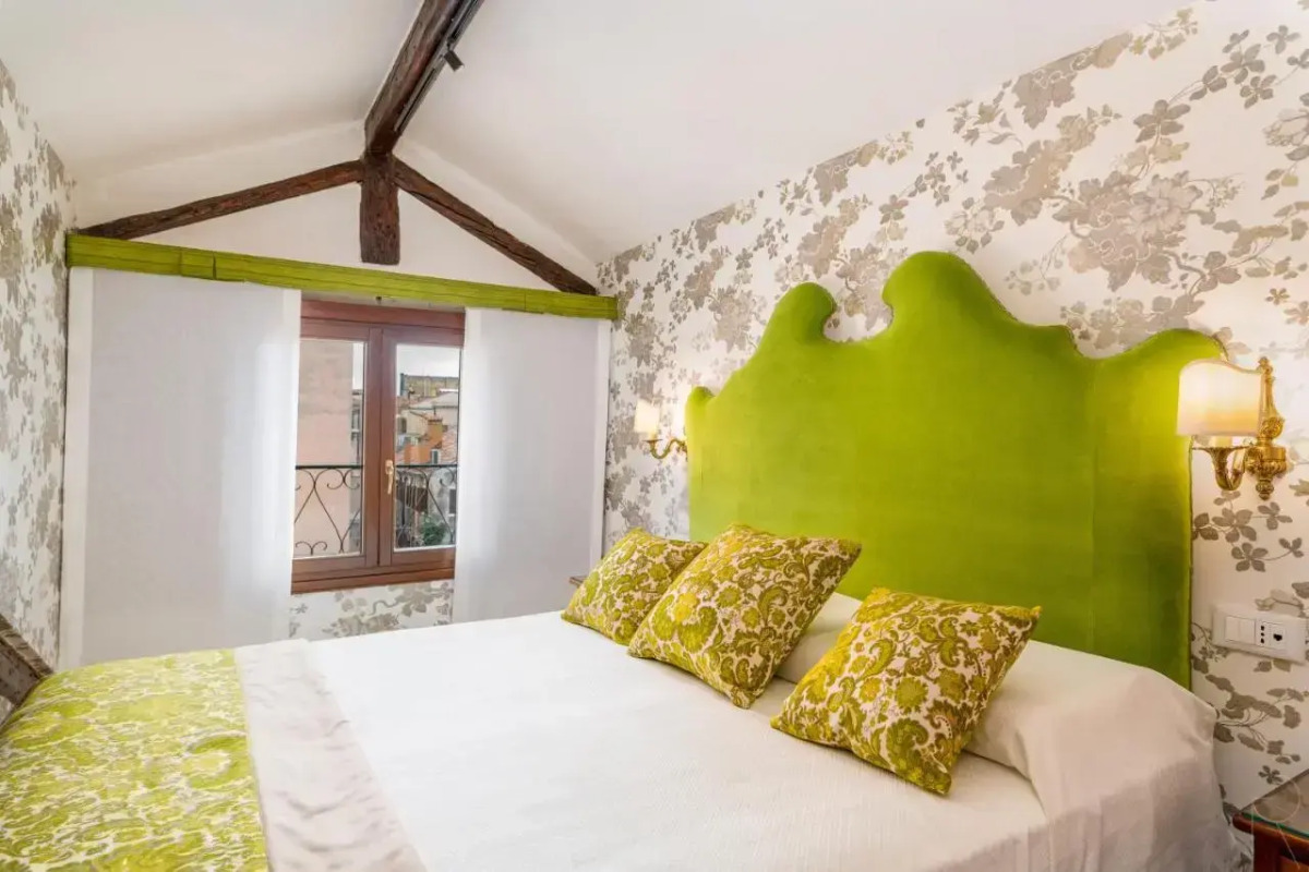 Отель Villa Rosa