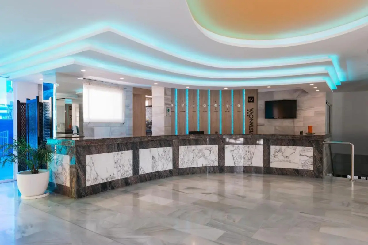 Hotel BelleVue Vistanova