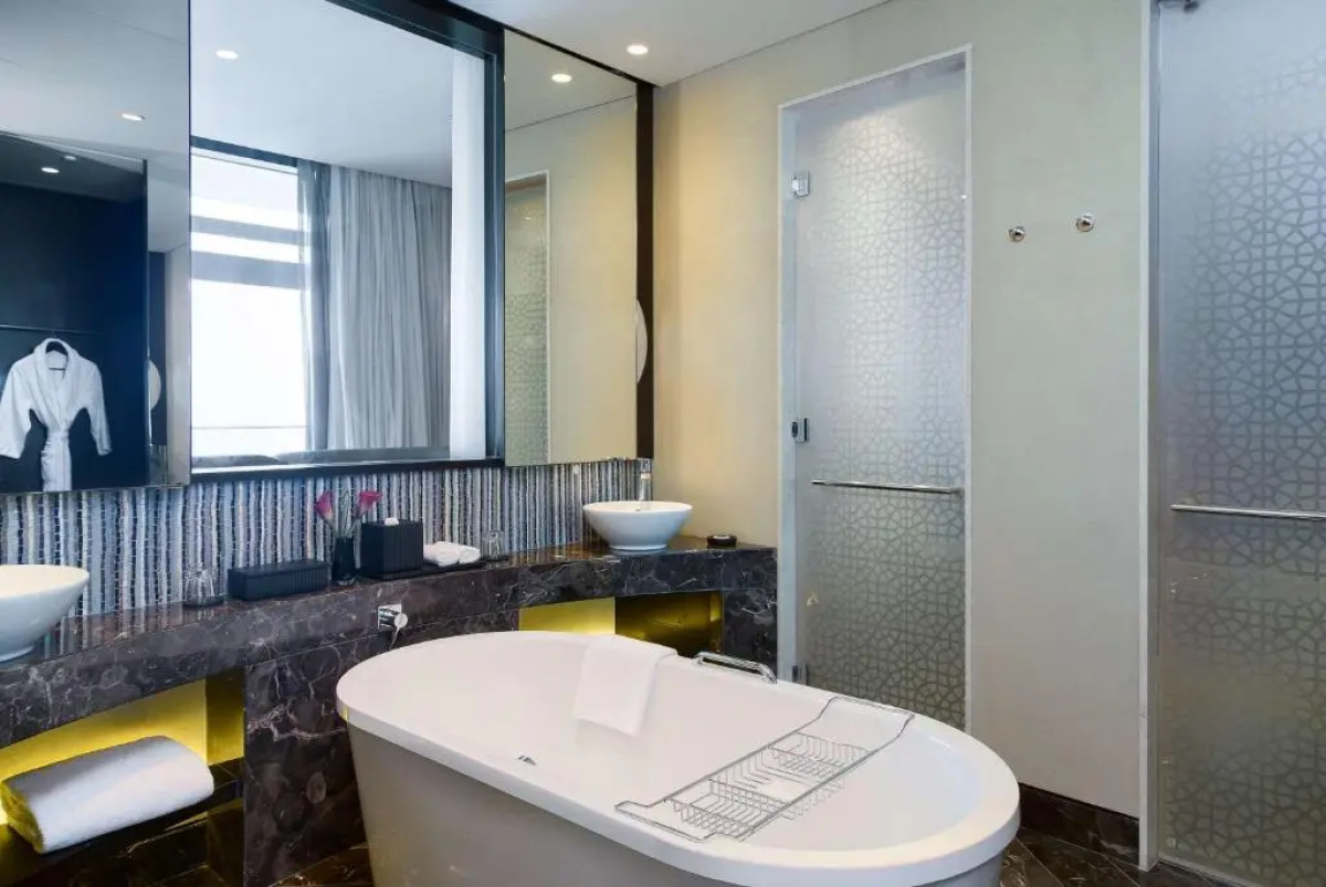 Grand Hyatt Abu Dhabi Hotel And Residences Emirates Pearl