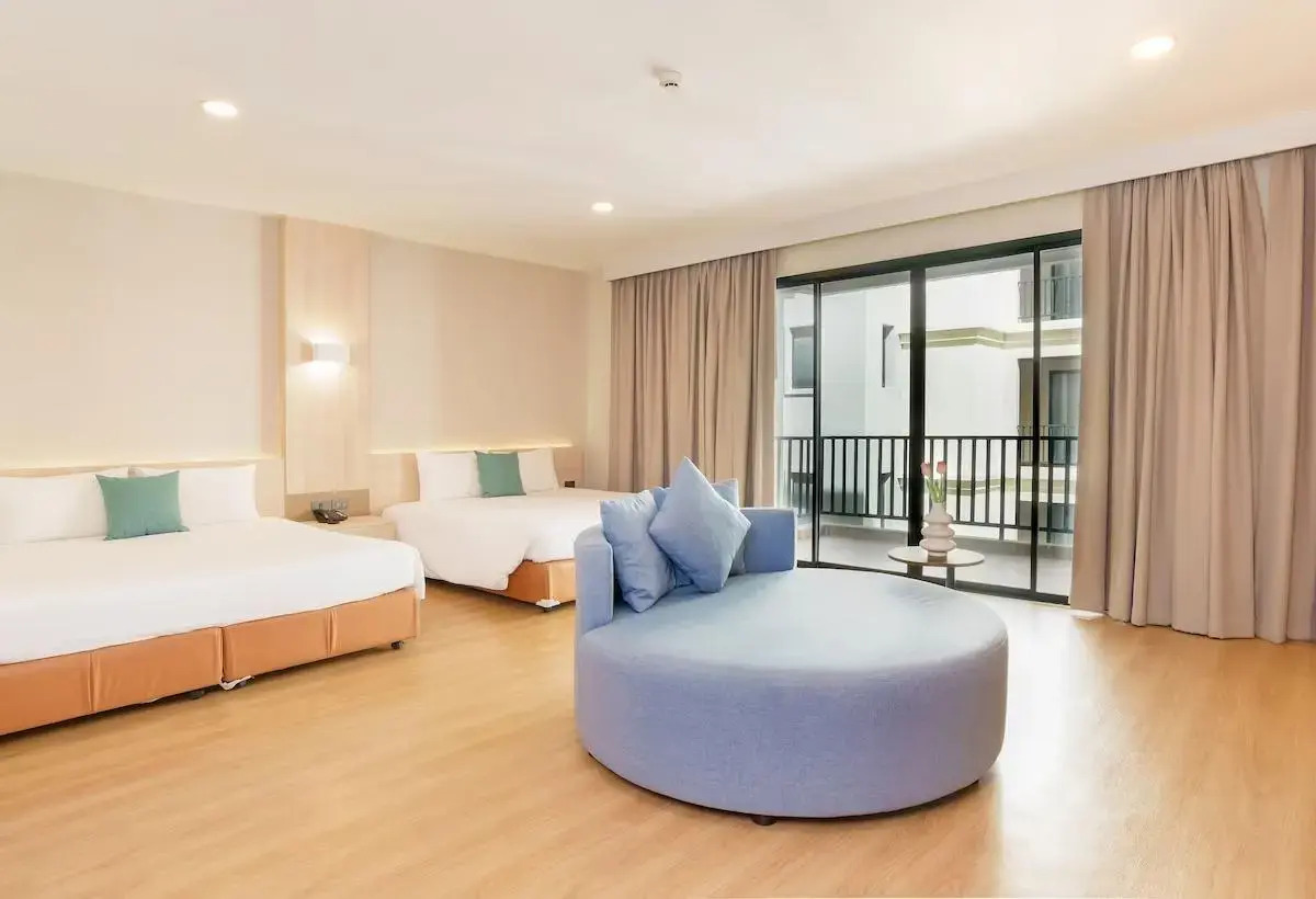 Mike Garden Resort Hotel