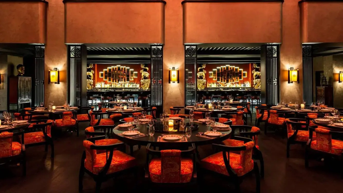 Grosvenor House, a Luxury Collection Hotel, Dubai