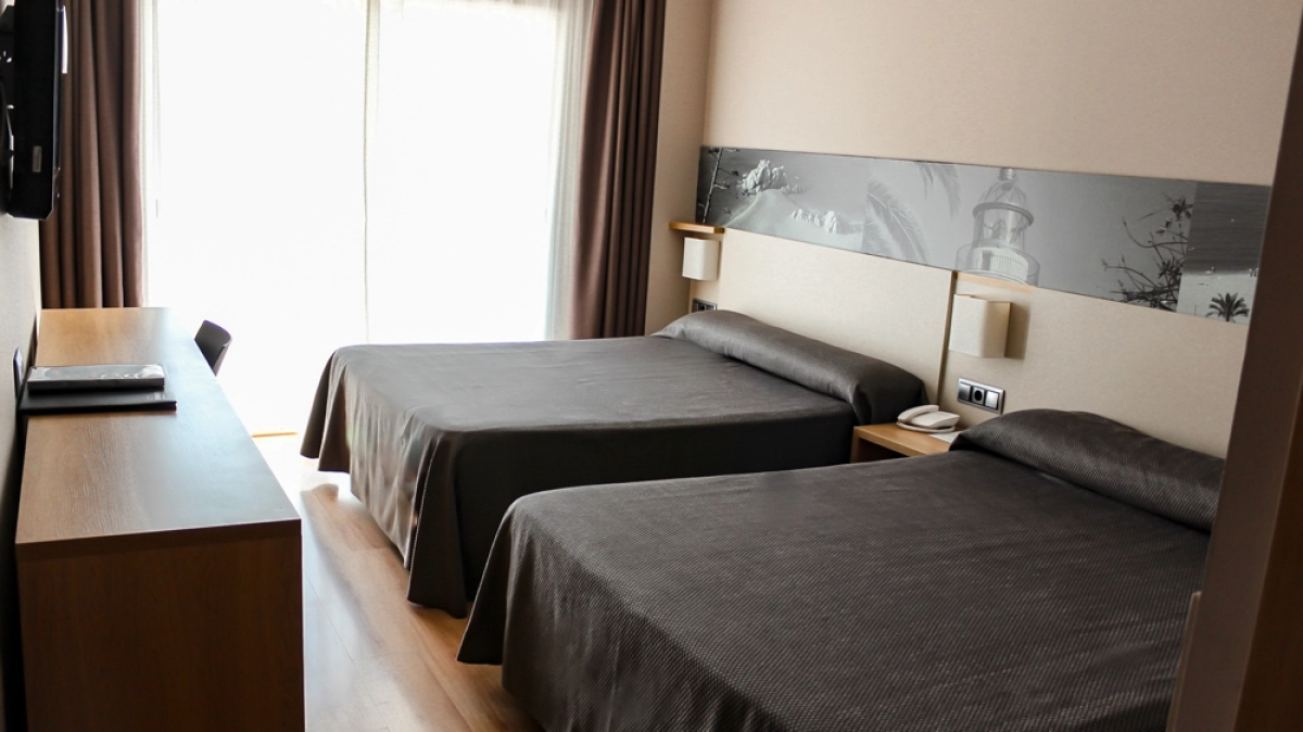 Hotel Bernat II