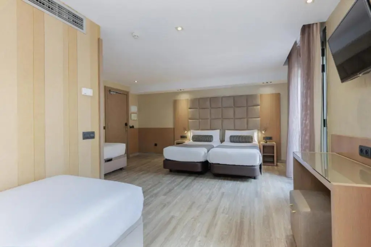 Hotel Suizo