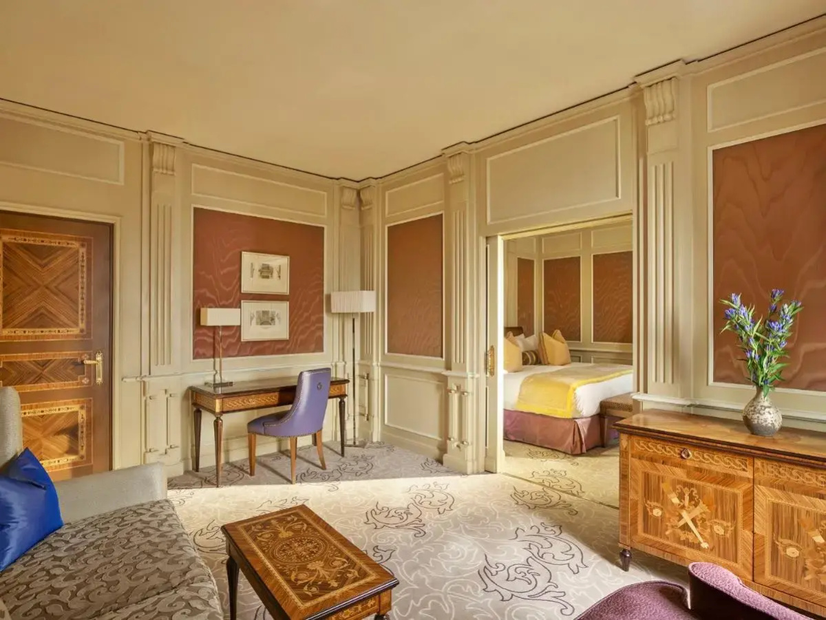 Отель Principe Di Savoia